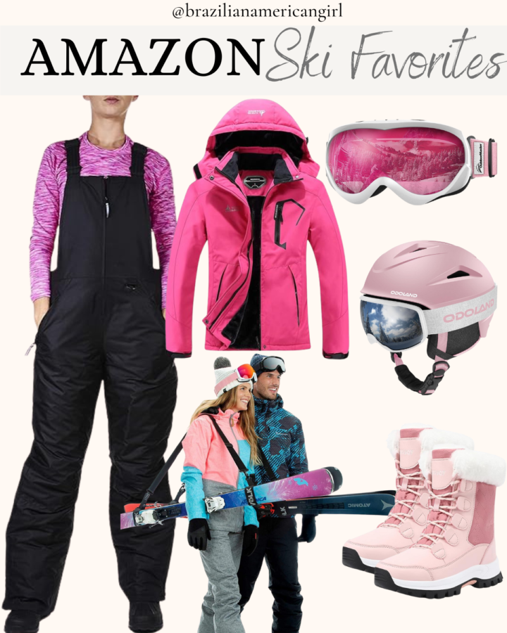 the best ski outfits