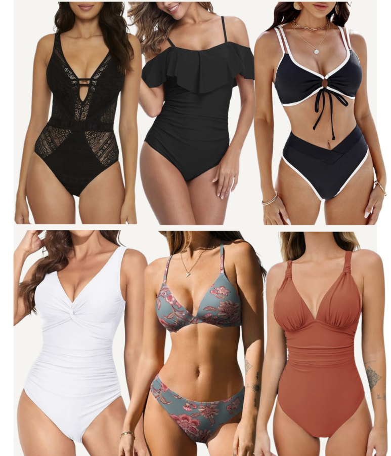 Chic Swimwear to Add to Your Rotation