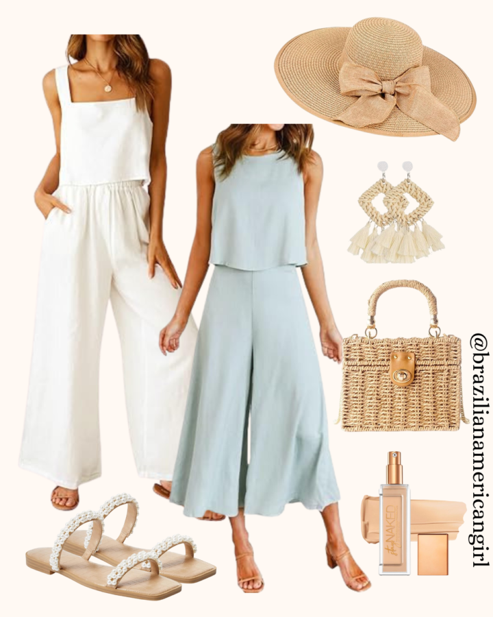 resort-friendly outfit