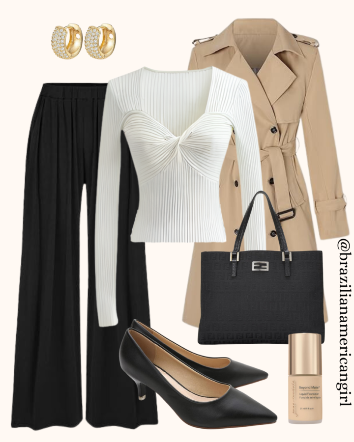 business casual outfit ideas