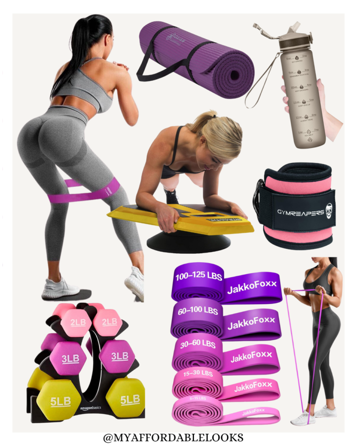 Amazon Finds for the Workout Obsessed