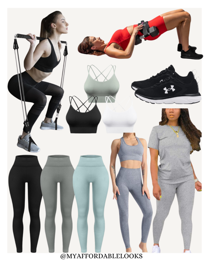Amazon finds for the workout obsessed