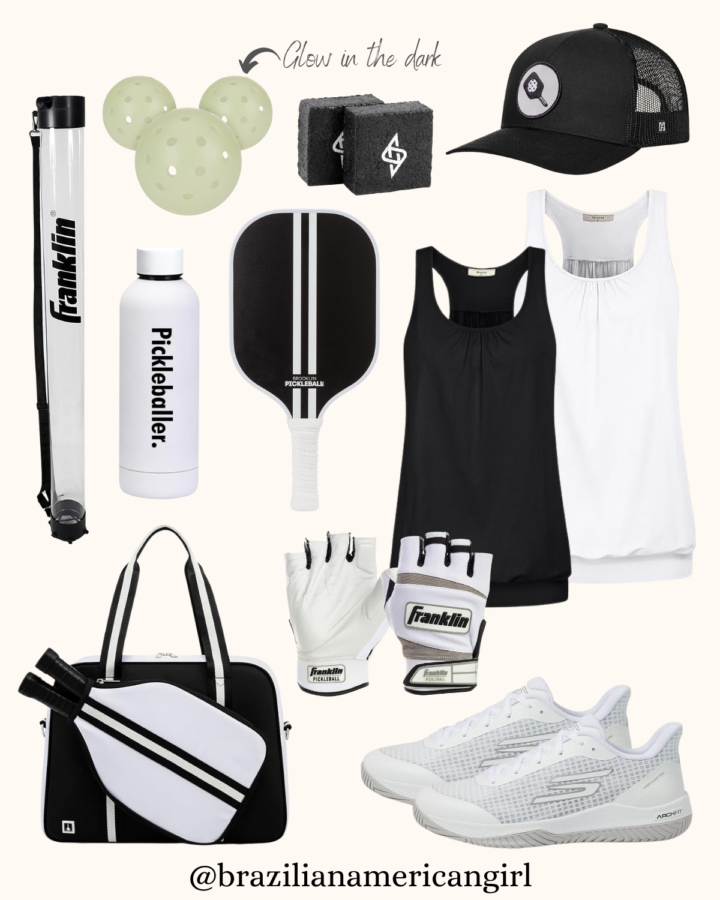 pickleball outfit idea from Amazon