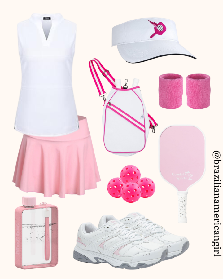 pickleball outfit ideas