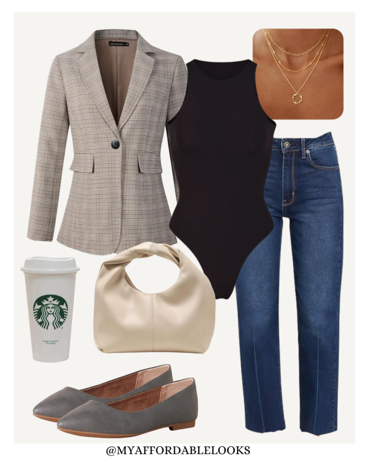 blazer outfit ideas