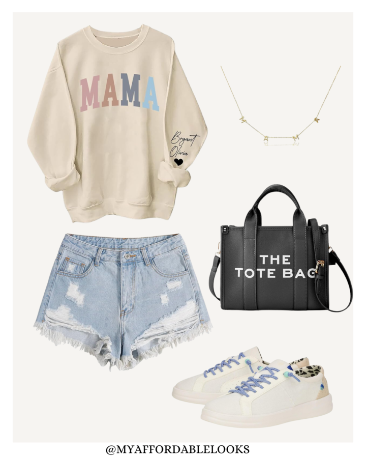 casual mother's day outfit ideas