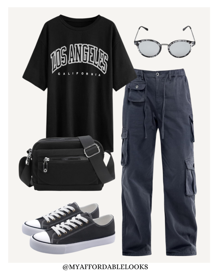 casual outfit idea