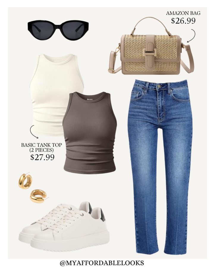 crop top outfit ideas