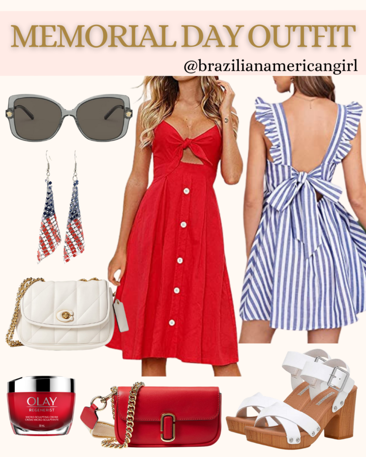 memorial day outfit ideas