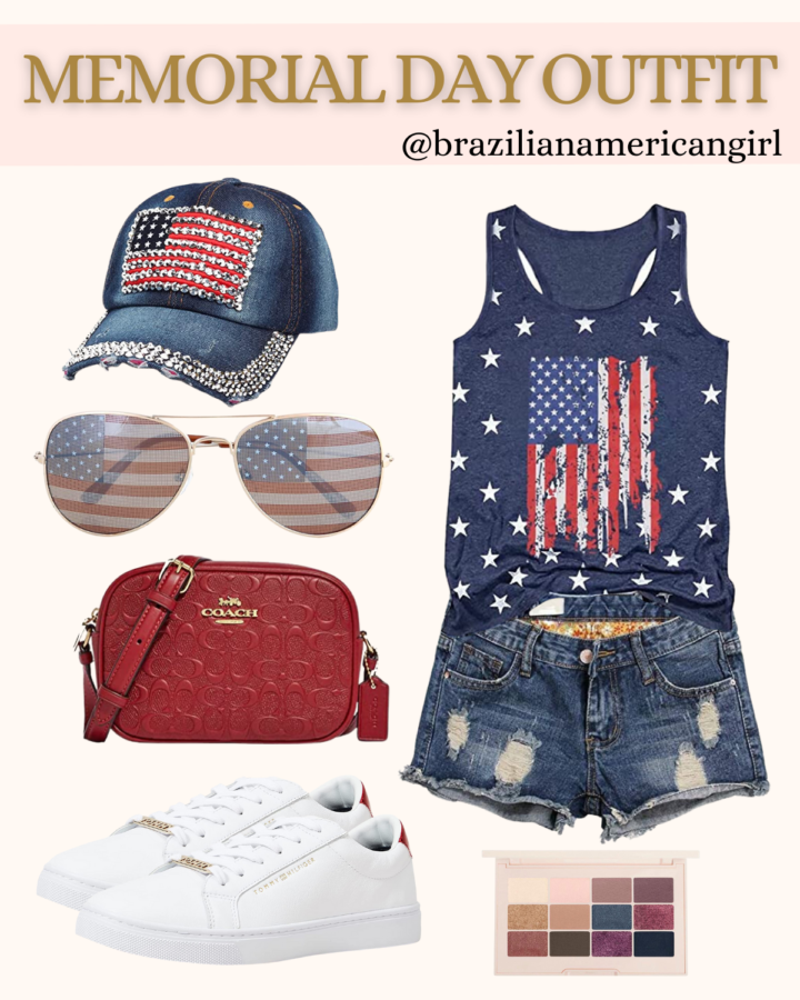 memorial day weekend outfit ideas