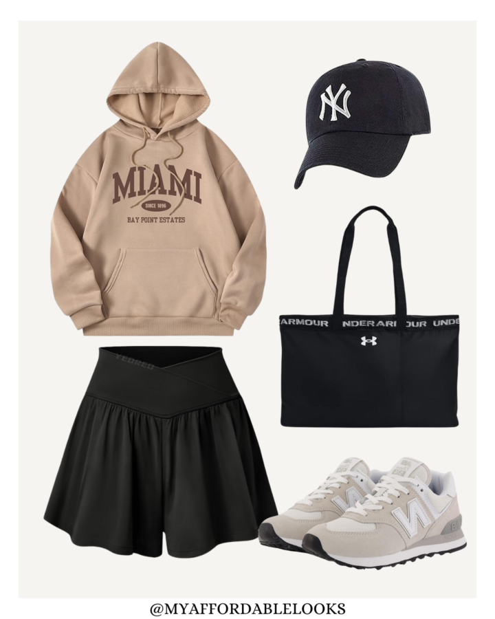 sneaker outfit