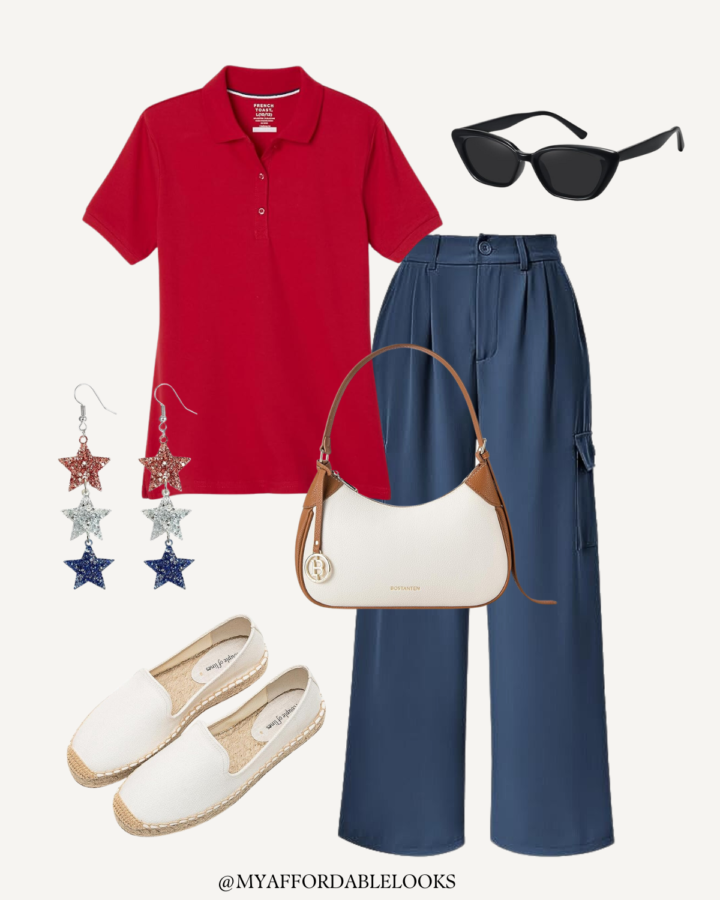 4th of july outfit idea