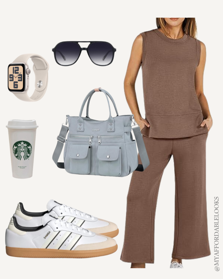 Airport Outfit Ideas