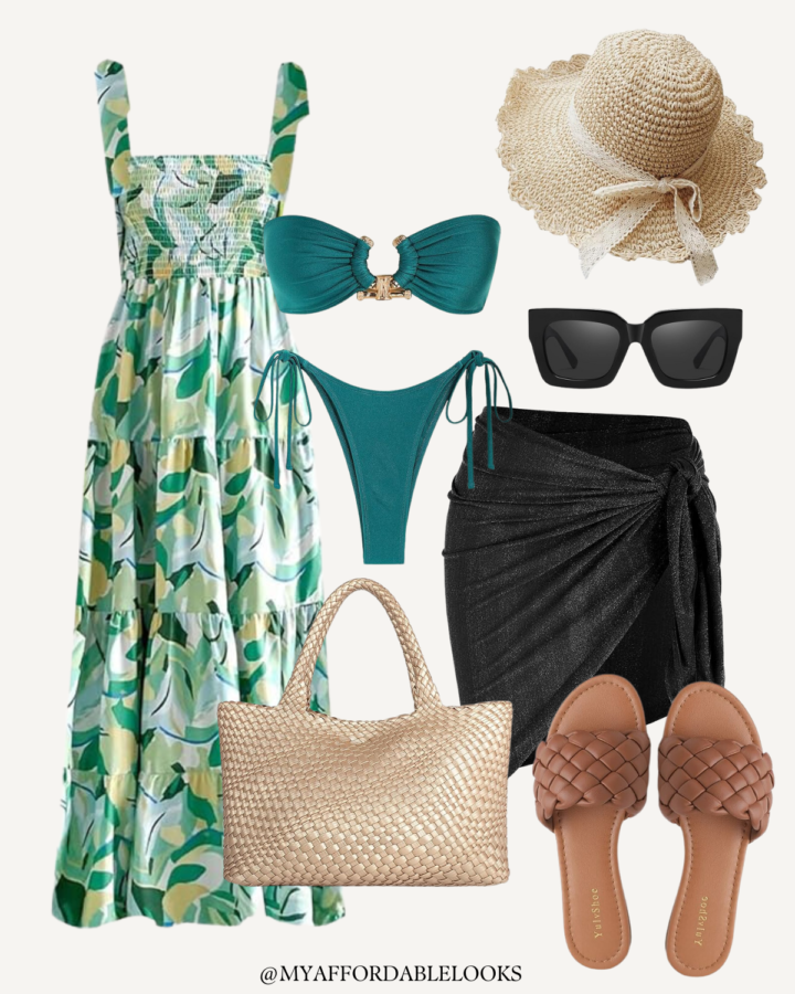 Pool Day Outfit Ideas