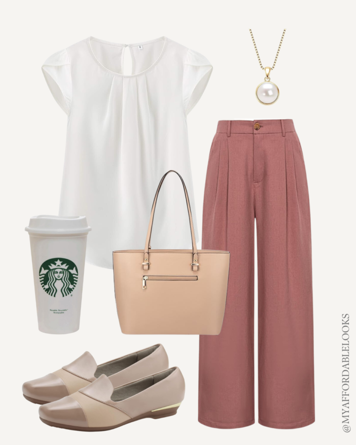 Summer Office Outfit