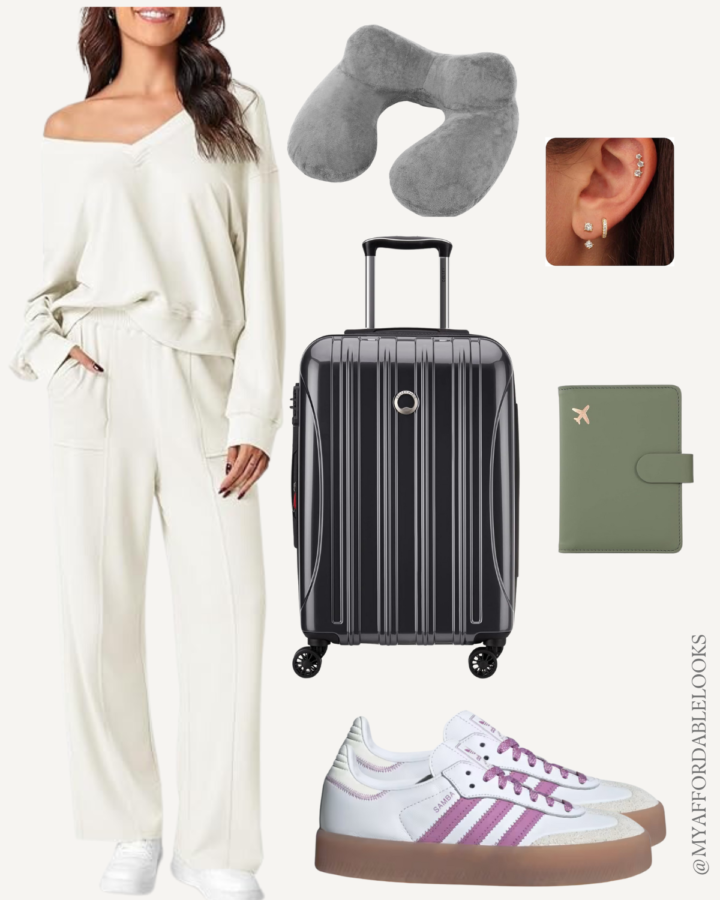 Travel Outfit Ideas