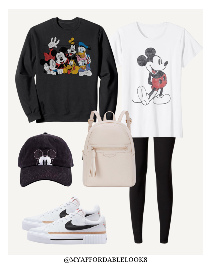 adult disney outfit idea