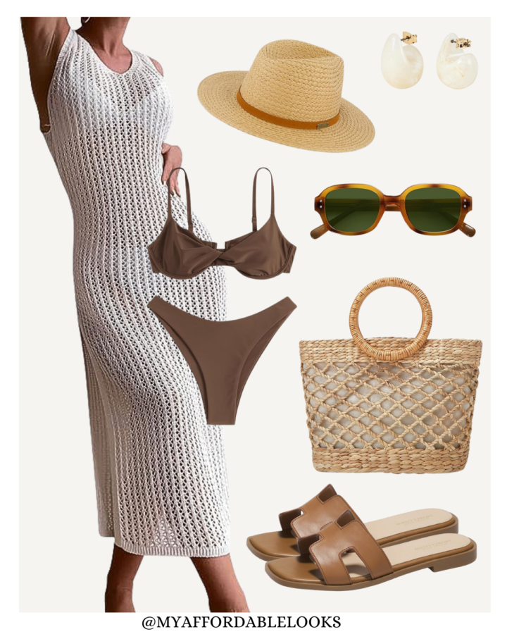 beach outfit