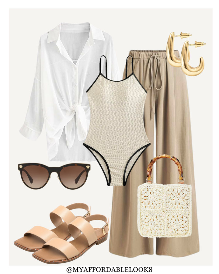 poolside outfit ideas