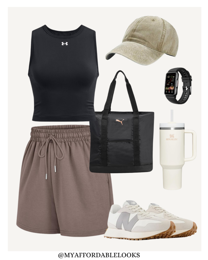 summer athleisure