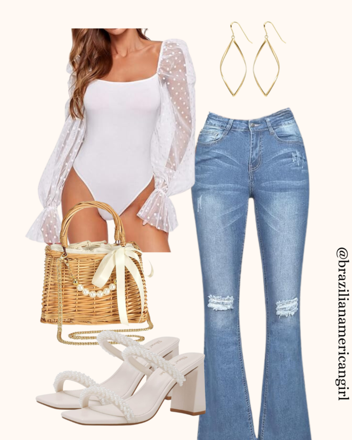 summer date night outfit