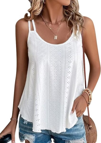 Tops to Wear This Summer