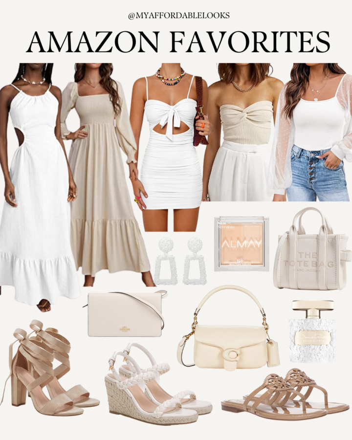 Amazon Summer Must-Haves