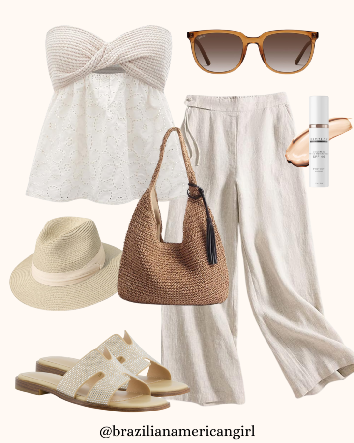 easy summer outfit ideas