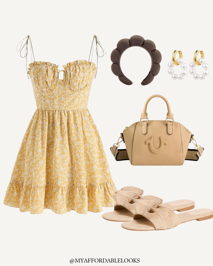 summer dress outfit