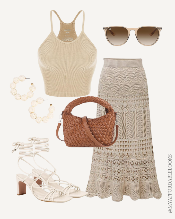 summer outfit idea