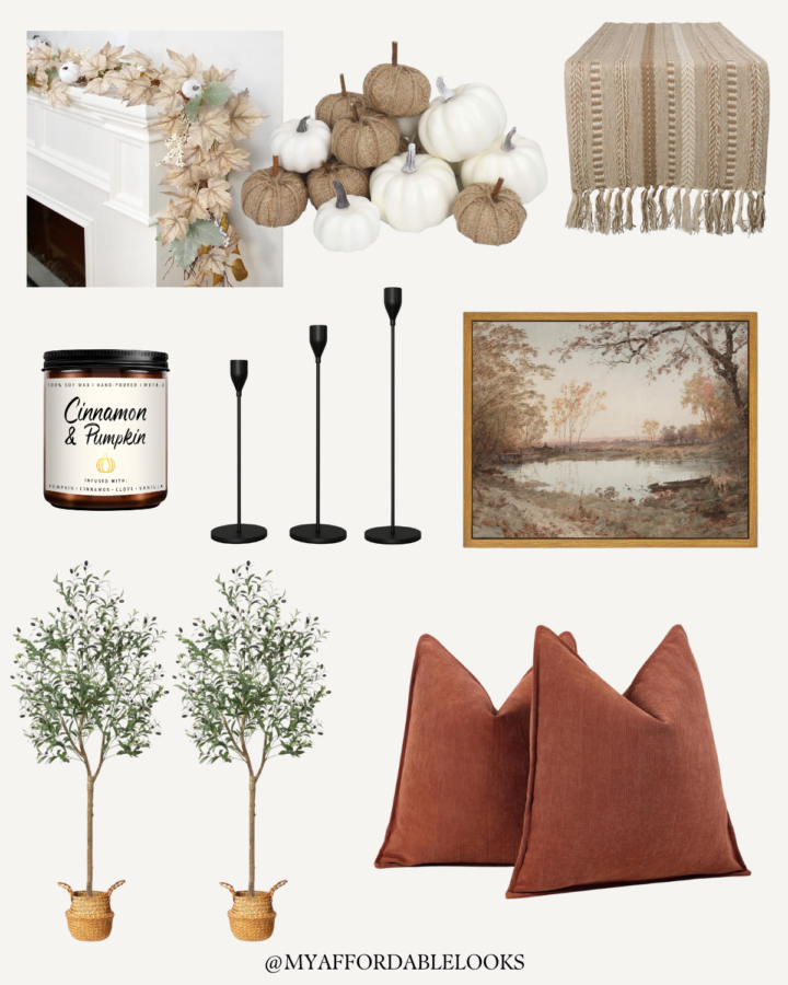 fall home favorites