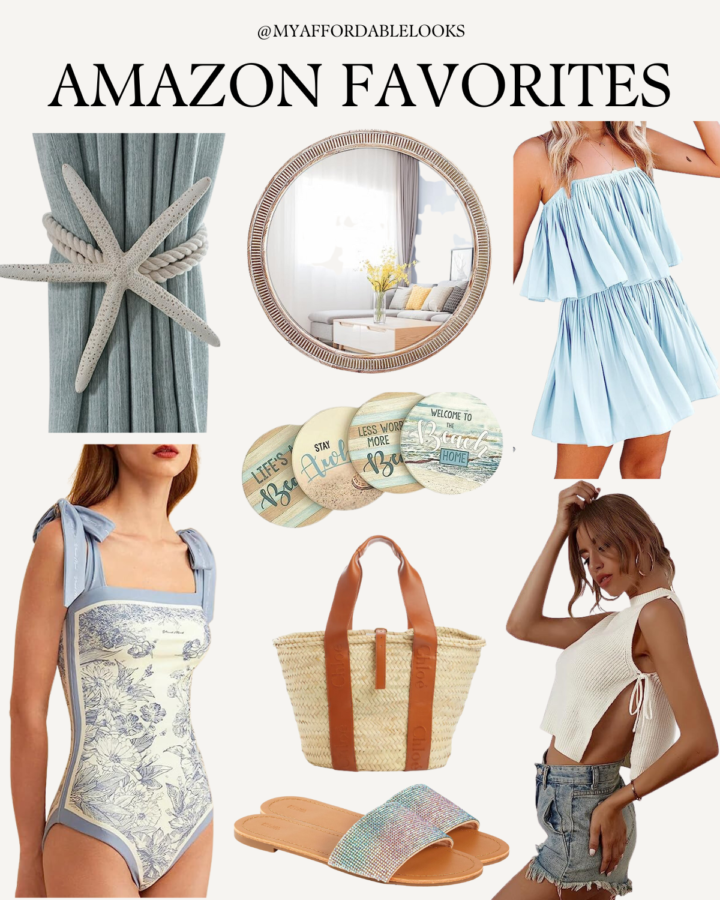 august amazon favorites