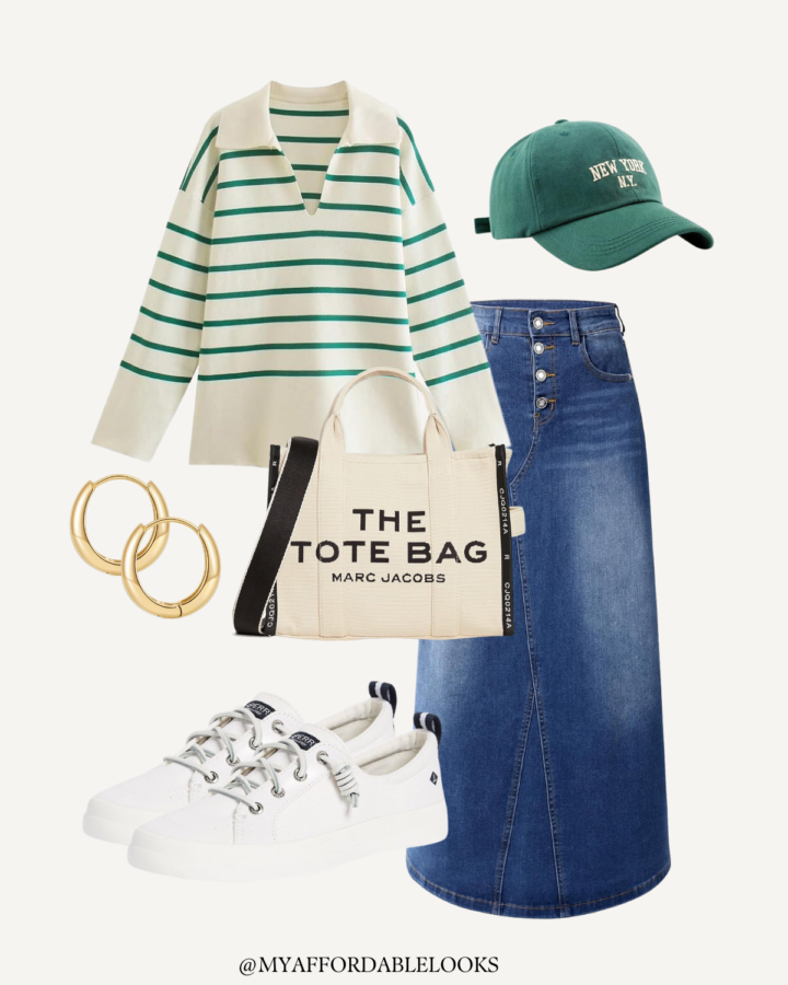 NYC-Inspired Trendy Outfits