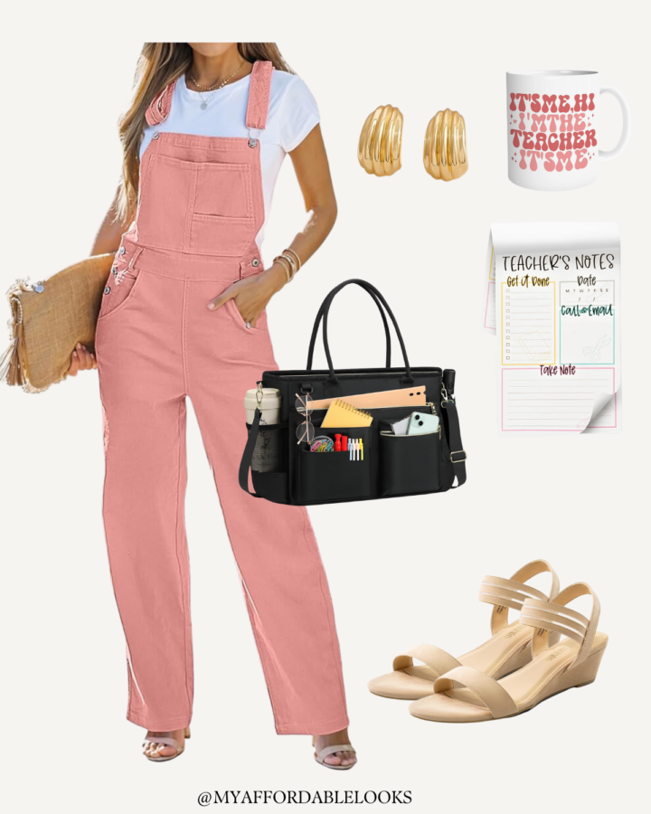 casual teacher outfit ideas